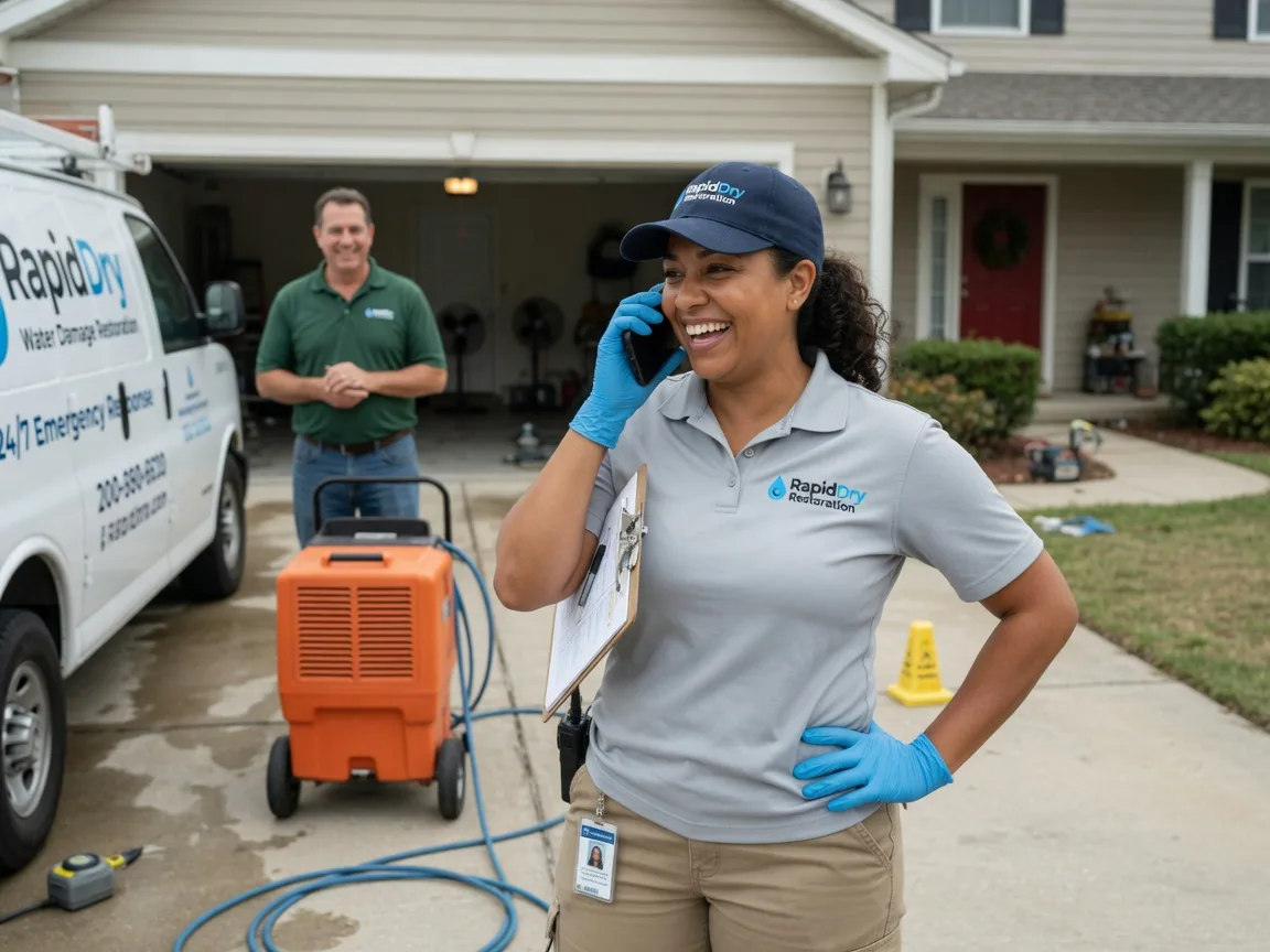 Water Damage Restoration Kensett, AR FAQs